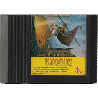 Exodus: Journey to the Promised Land - Genesis