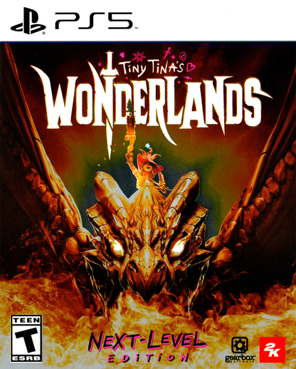 Tiny Tina's Wonderlands - Next Level Edition - PS5