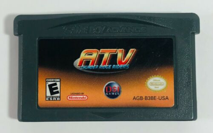 ATV Thunder Ridge Riders - GBA