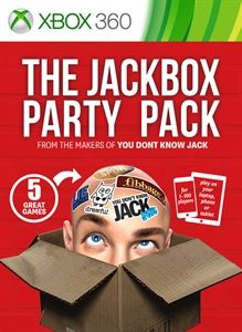 Jackbox Party Pack, The - Xbox 360
