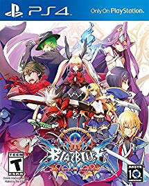 BlazBlue: Central Fiction - PS4