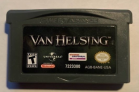 Van Helsing - GBA