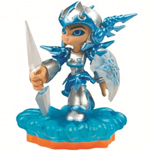 Chill LightCore - Skylander Giants LightCore Character