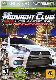 Midnight Club: Los Angeles - Complete Edition  - Xbox 360