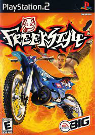 Freekstyle - PS2