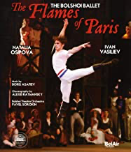 Bolshoi Ballet: The Flames Of Paris: Natalia Osipova / Ivan Vasiliev - Blu-ray Ballet UNK NR
