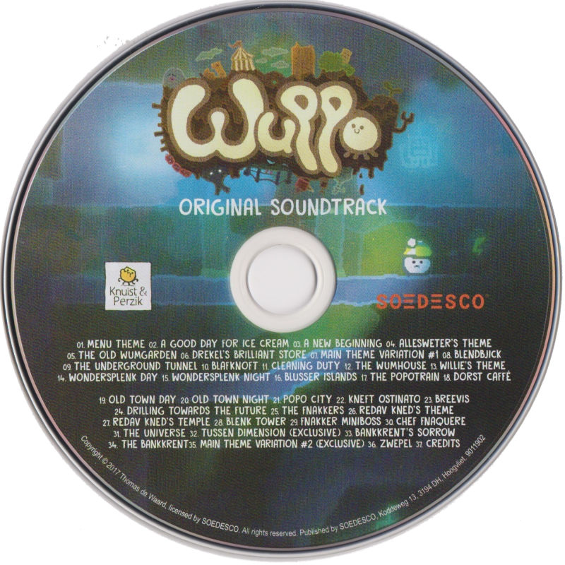 Wuppo - Special Edition - PS4