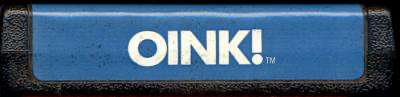 Oink! - Atari 2600