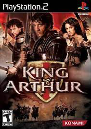 King Arthur - PS2