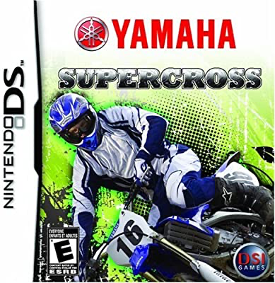 Yamaha Supercross - DS