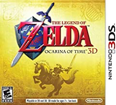 Legend of Zelda: Ocarina of Time 3D - 3DS
