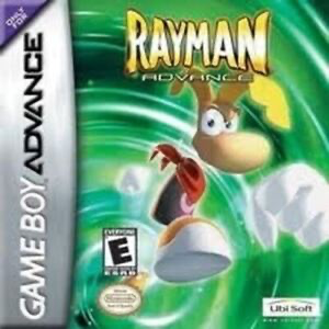 Rayman Advance - GBA