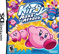 Kirby Mass Attack - DS