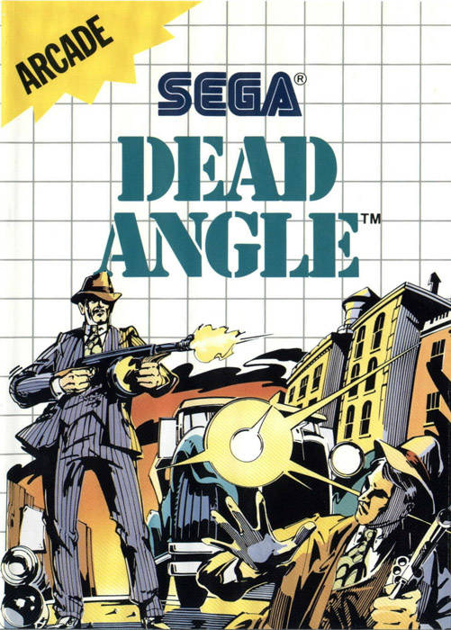 Dead Angle - Master System