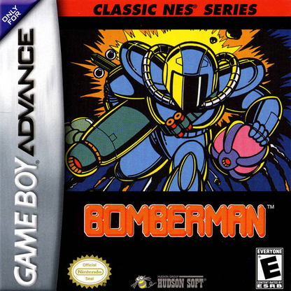 Classic NES Series: Bomberman - GBA