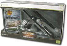 Bass Pro Shops: The Strike Fishing Rod Controller - Xbox 360