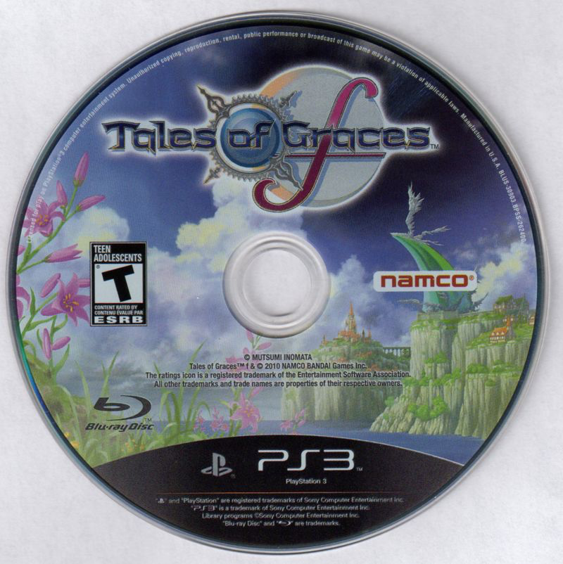 Tales of Graces F - PS3