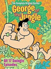 George Of The Jungle: The Complete Original Series - DVD