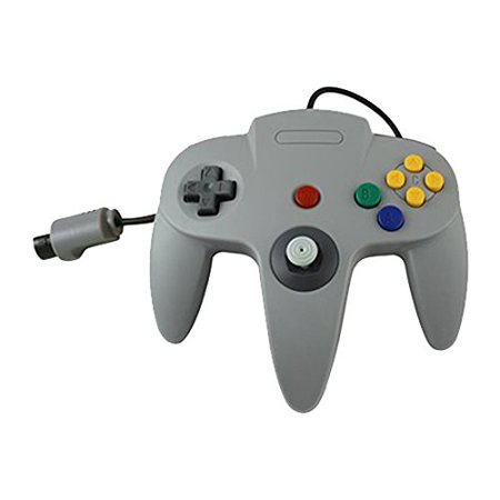 Wired 3rd Party Controller - N64