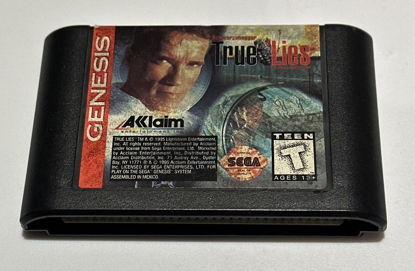 True Lies - Genesis