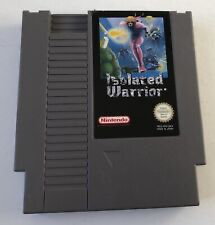Isolated Warrior - NES