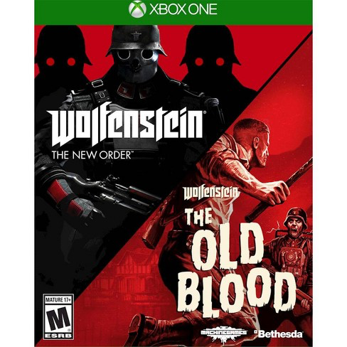Wolfenstein New Order + Old Blood Dual Pack - Xbox One