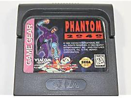Phantom 2040 - Game Gear
