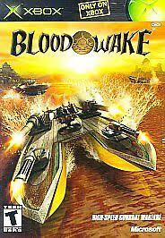 Blood Wake - Xbox