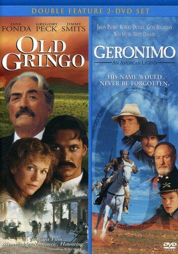 Old Gringo / Geronimo: American Legend - DVD