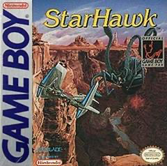 StarHawk - Game Boy