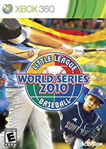 Little League World Series Baseball 2010 - Xbox 360