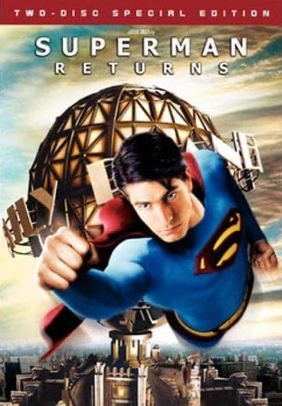 Superman Returns Special Edition - DVD
