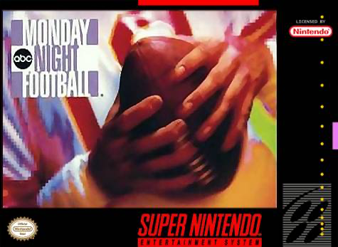 ABC Monday Night Football - SNES