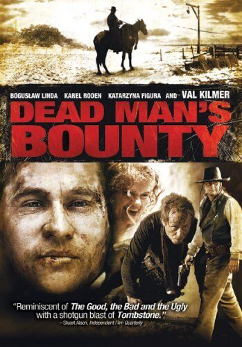 Dead Man's Bounty - DVD