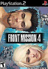 Front Mission 4 - PS2