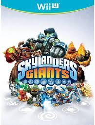 Skylanders: Giants (Game Only) - Wii U
