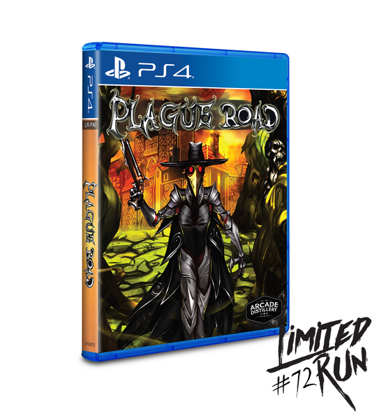 Plague Road - PS4