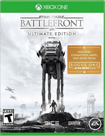 Star Wars Battlefront - Ultimate Edition - Xbox One