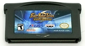 Super Robot Taisen: Original Generation - GBA