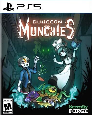 Dungeon Munchies - PS5