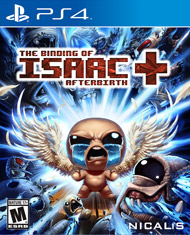 Binding of Isaac: Afterbirth+ - PS4
