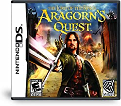 Lord of the Rings Aragorns Quest - DS