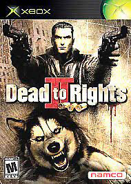 Dead to Rights 2 - Xbox