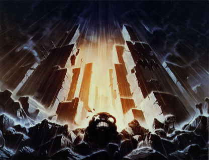 End Is Nigh, The - Switch