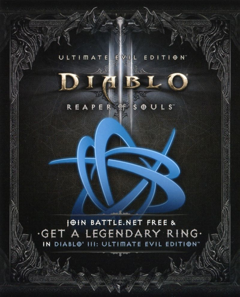 Diablo 3: Reaper of Souls Ultimate Evil Edition - PS4