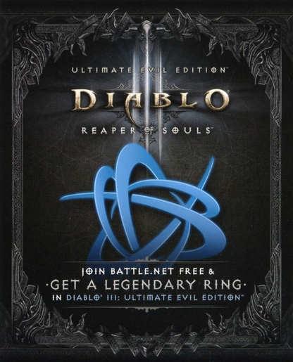 Diablo 3: Reaper of Souls Ultimate Evil Edition - PS4