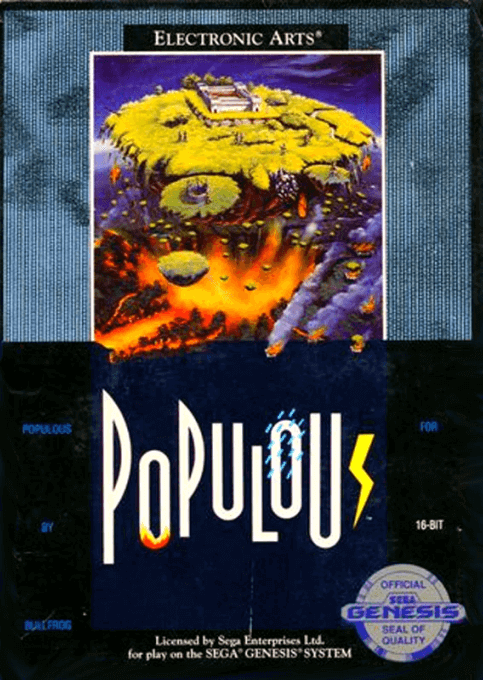 Populous - Genesis