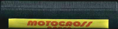 Motocross Racer - Atari 2600