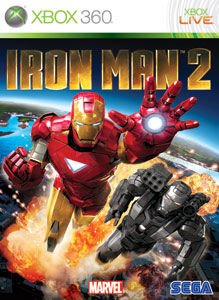 Iron Man 2 - Xbox 360