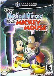 Disney's Magical Mirror Starring Mickey Mouse - Gamecube